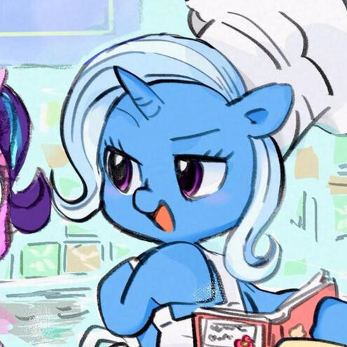 Trixie Lulamoon