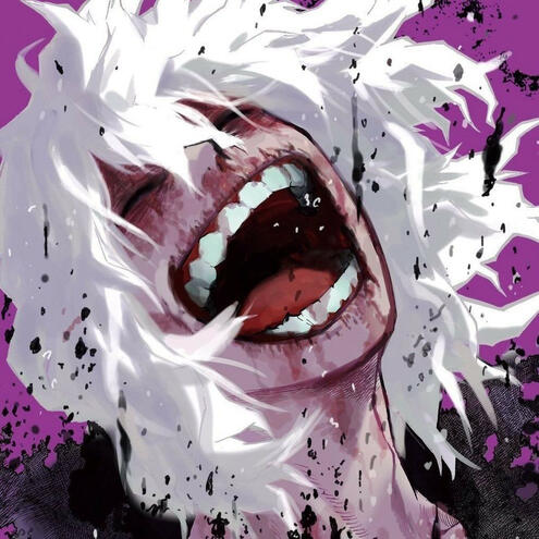 Tomura Shigaraki