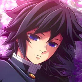 Giyuu Tomioka