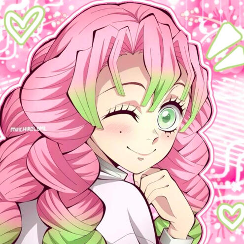 Mitsuri Kanroji