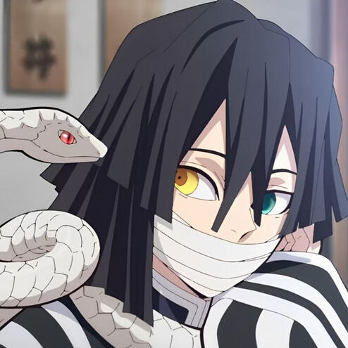 Obanai Iguro
